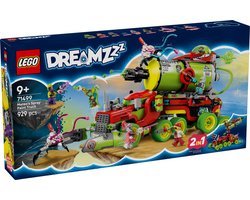 foto van LEGO® DREAMZzz™ Mateo's Spuitbustruck Speelgoed - 71499