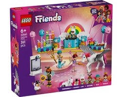 Product afbeelding van LEGO® Friends Verkleedfeestje met Eenhoorn en Fee - 42661