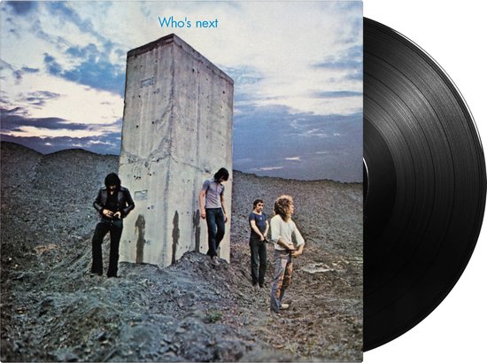 洋楽 WHO'S NEXT & WHO ARE YOU Blu-ray Audio WHO'S NEXT & WHO ARE YOU Blu-ray Audio Who's Next [Blu-ray