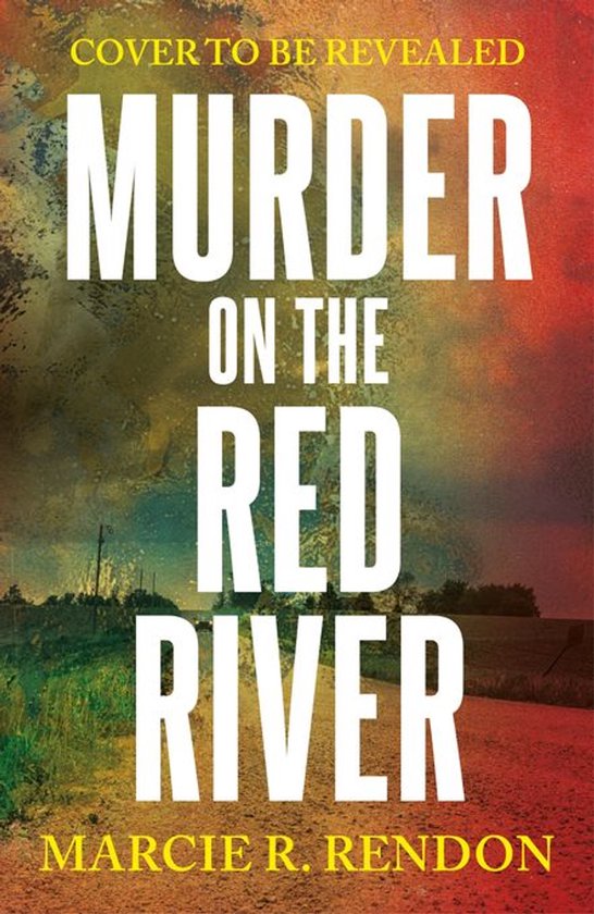 Cash Blackbear Mysteries 1 - Murder on the Red River - cover