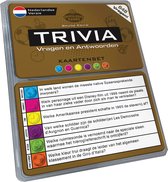Triviant Vragen Aanvulset, Pubquiz, 648 Vraag en Antwoorden - Versie Bruin NIEUWSTE EDITIE!