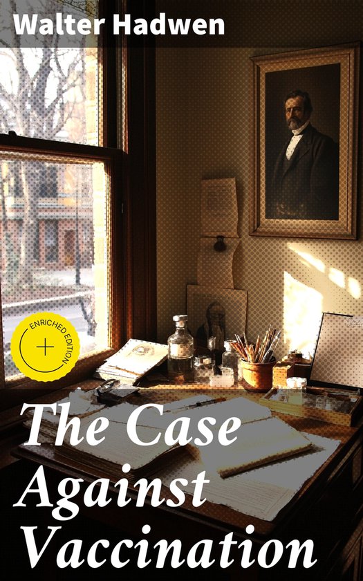 The Case Against Vaccination - cover