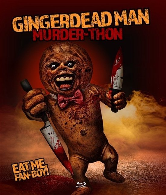 Gingerdead Man : Murder-thon - Blu-ray - Import