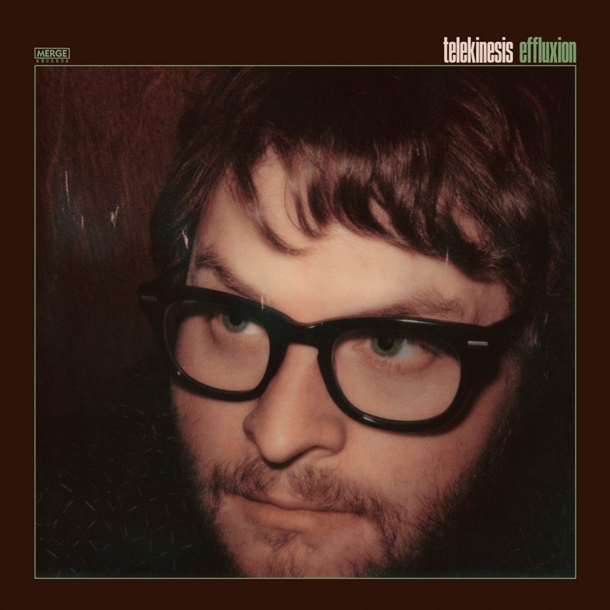 Telekinesis - Effluxion (LP) (Coloured Vinyl) ( Limited Edition)