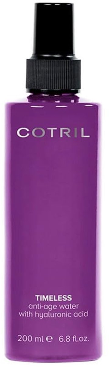 Cotril - Timeless - Anti-Age Water With Hyaluronic Acid - 200 ml
