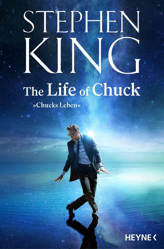 The Life of Chuck - cover