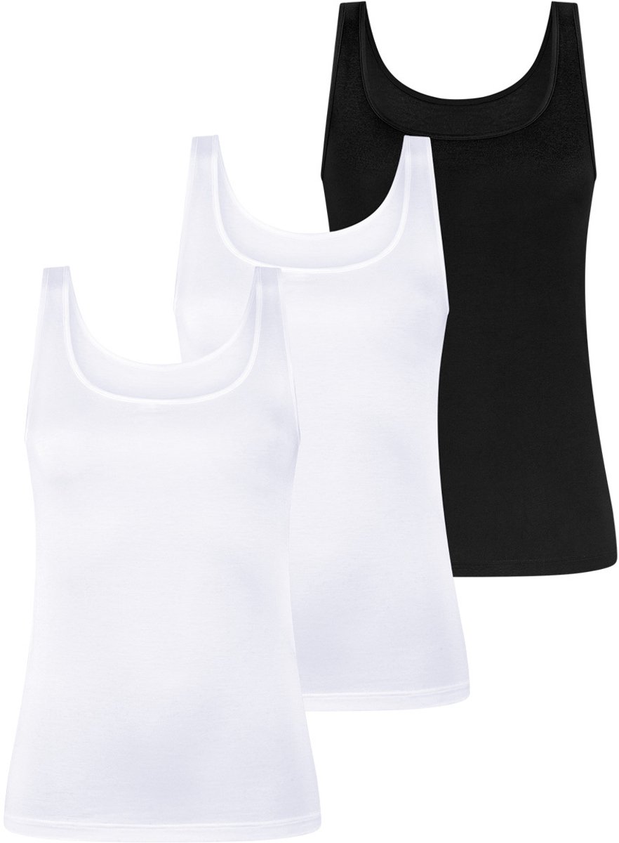 Mey Dames onderhemd 3 pack Modal Pure