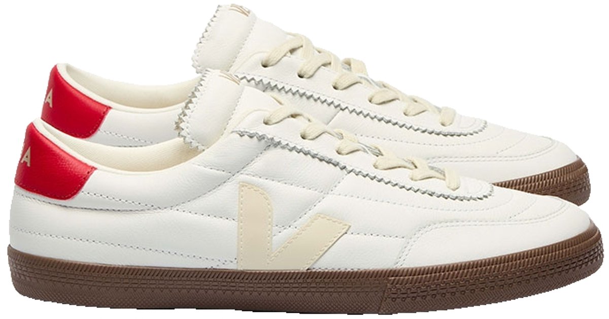 Veja Panenka Schoenen Wit EU 39 Vrouw