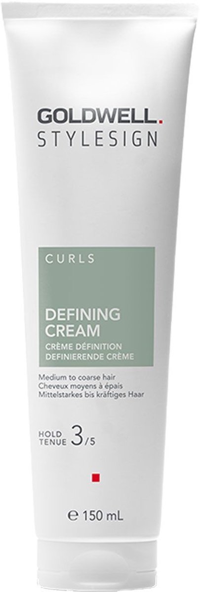 Goldwell - Stylesign Curls Defining Cream - 150ml