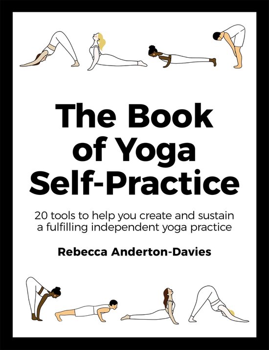 The Book of Yoga Self-Practice - cover
