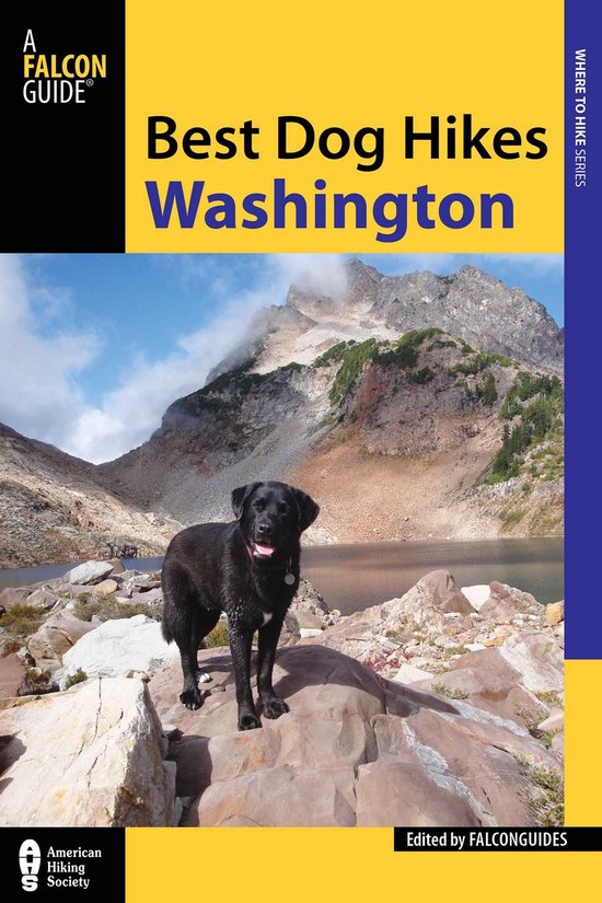 Best Dog Hikes - Best Dog Hikes Washington - cover