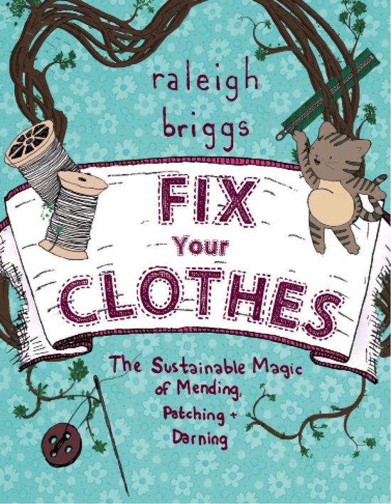 Fix Your Clothes - cover