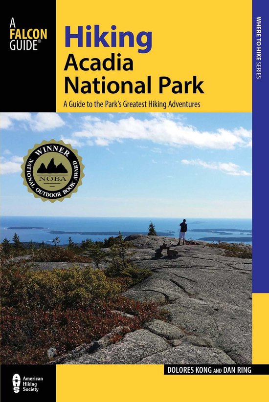 Regional Hiking Series - Hiking Acadia National Park - cover