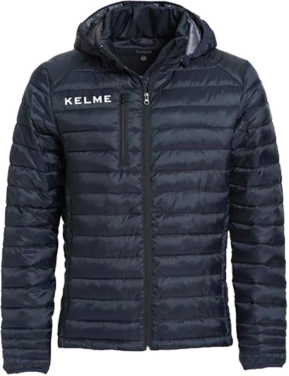 Kelme Snow Light Jas Blauw XL Man