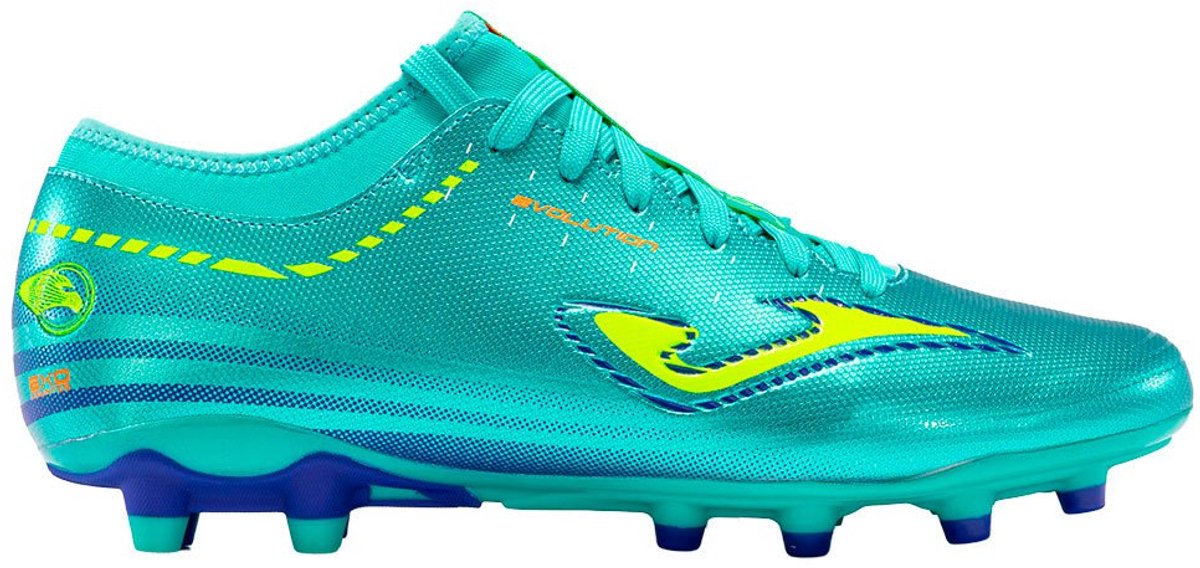 Joma Evolution Ag Voetbalschoenen Blauw EU 44