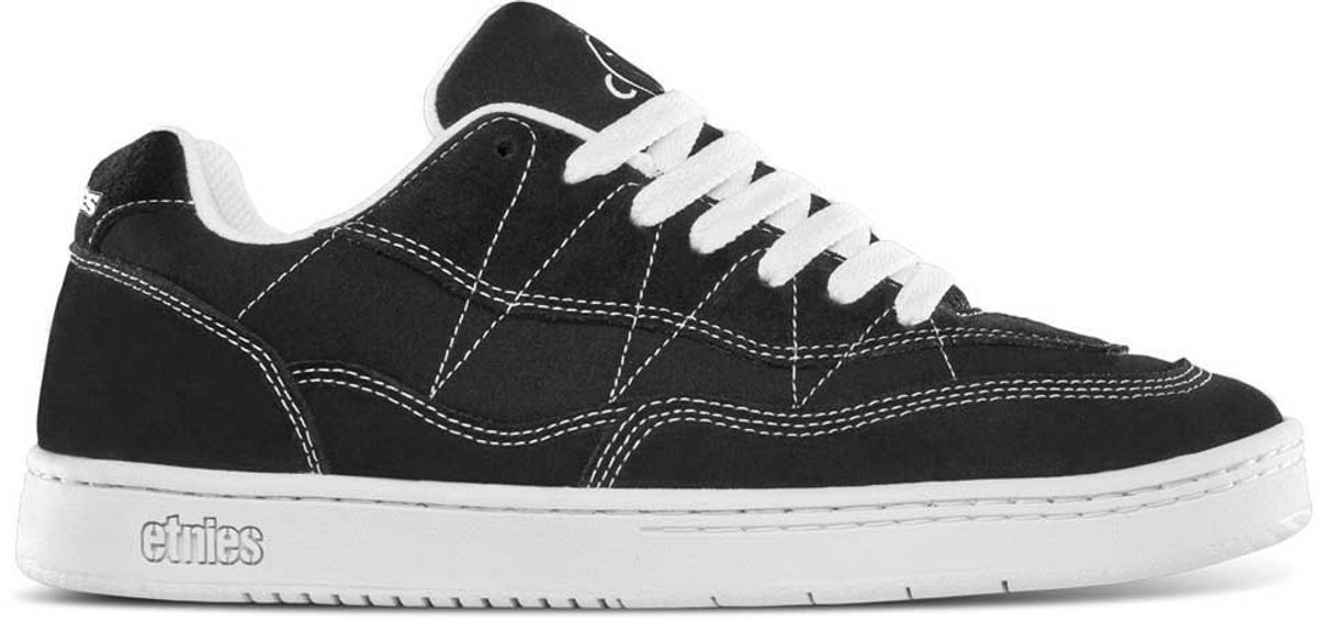 Etnies Snake Schoenen 1/2 Man Zwart