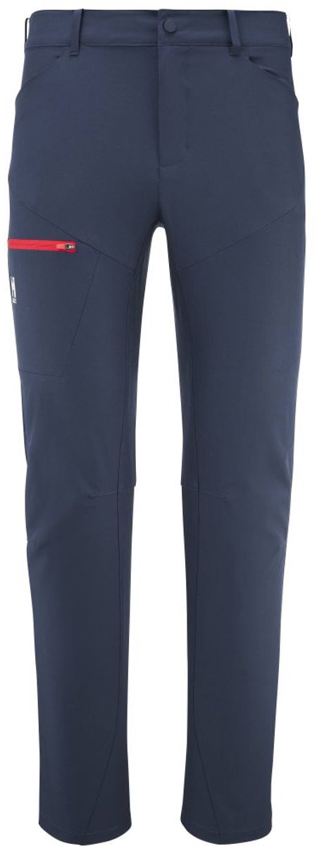 Millet Wanaka Stretch Iii Broek Blauw XL Man