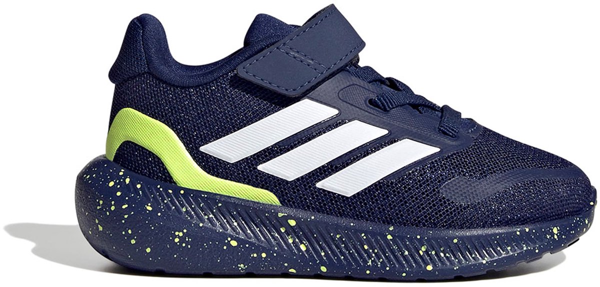 Adidas Runfalcon 5 Hardloopschoenen Voor Baby´s 1/2 Kinderen Blauw