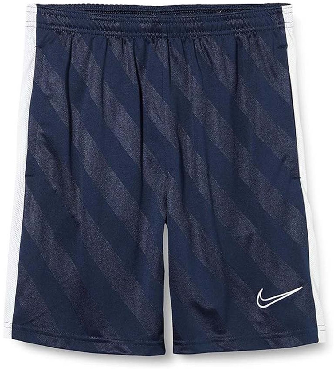 Nike Dry Academy 19 Korte Broek Blauw 12 Years Jongens