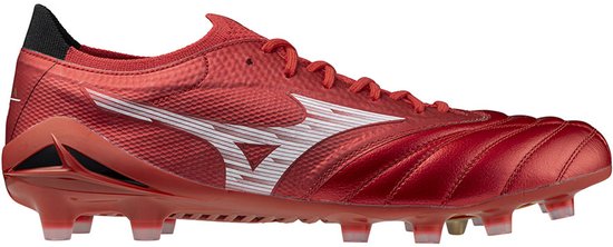 Mizuno Morelia Neo Iv Beta Elite Fg Voetbalschoenen Rood EU 42 1/2