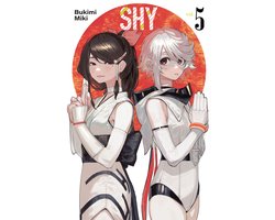 Shy 5 - Shy, Vol. 5