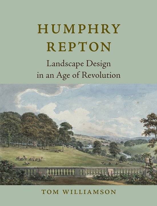 Humphry Repton - cover