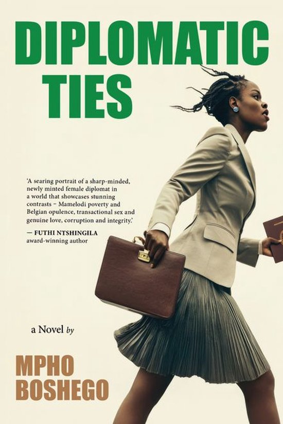 Diplomatic Ties - cover
