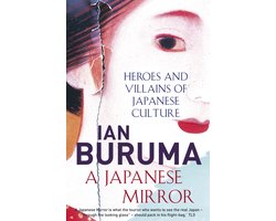 Omslag van Japanese Mirror