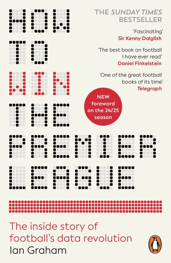 How to Win the Premier League - cover