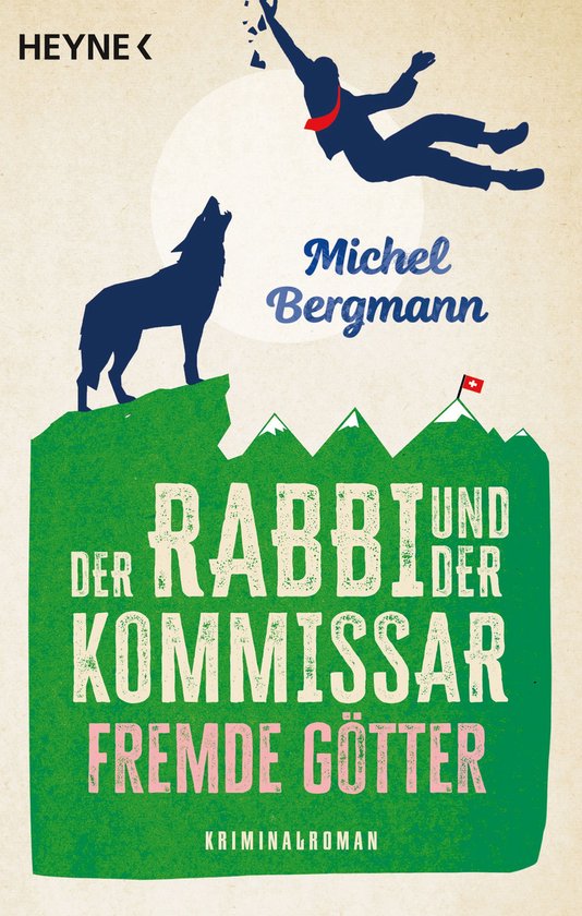 Die Rabbi-und-Kommissar-Reihe 3 - Der Rabbi und der Kommissa ... - cover