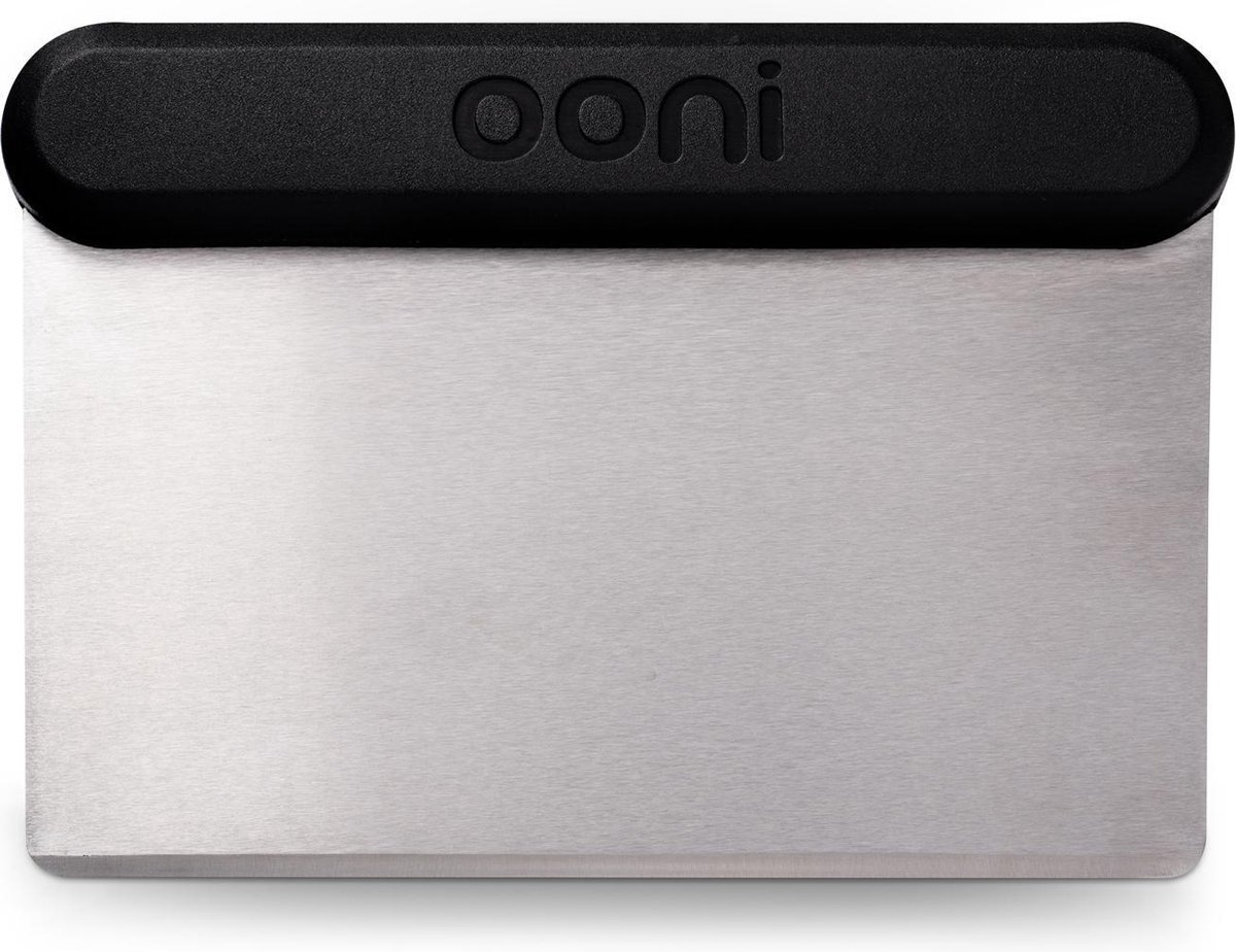 Ooni - Pizzadeeg - Schraper - Dough Scraper