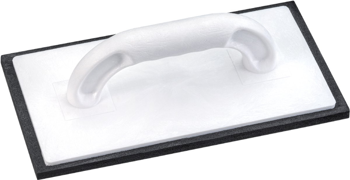 WESTEX schuimrubber-schuurspaan, 280 x 140 mm