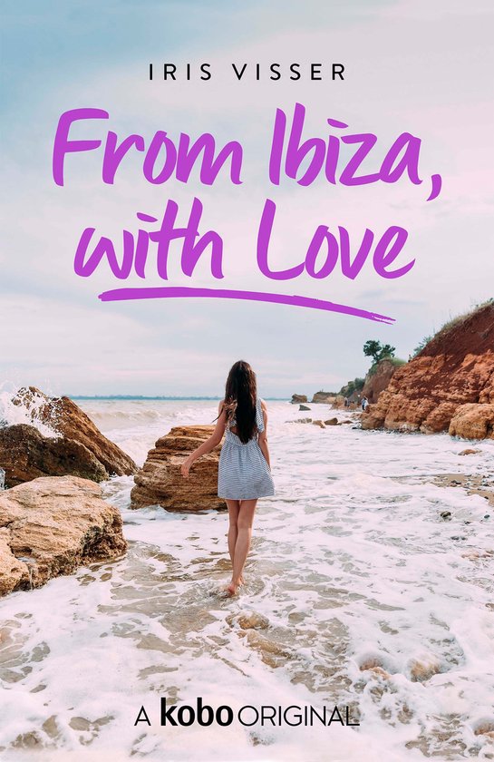 With Love 1 - From Ibiza, with Love - cover