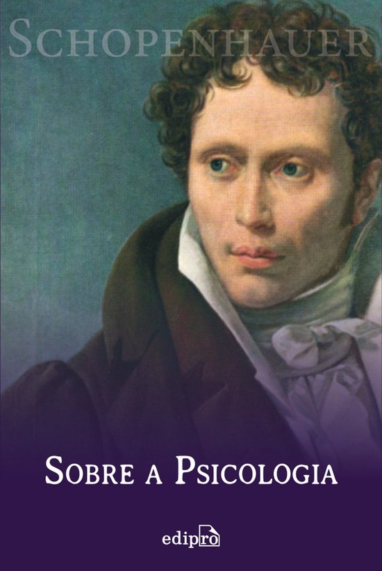 Sobre a psicologia - Schopenhauer - cover