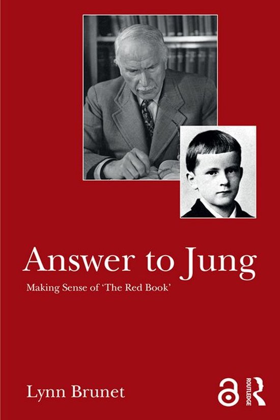 Answer to Jung - cover