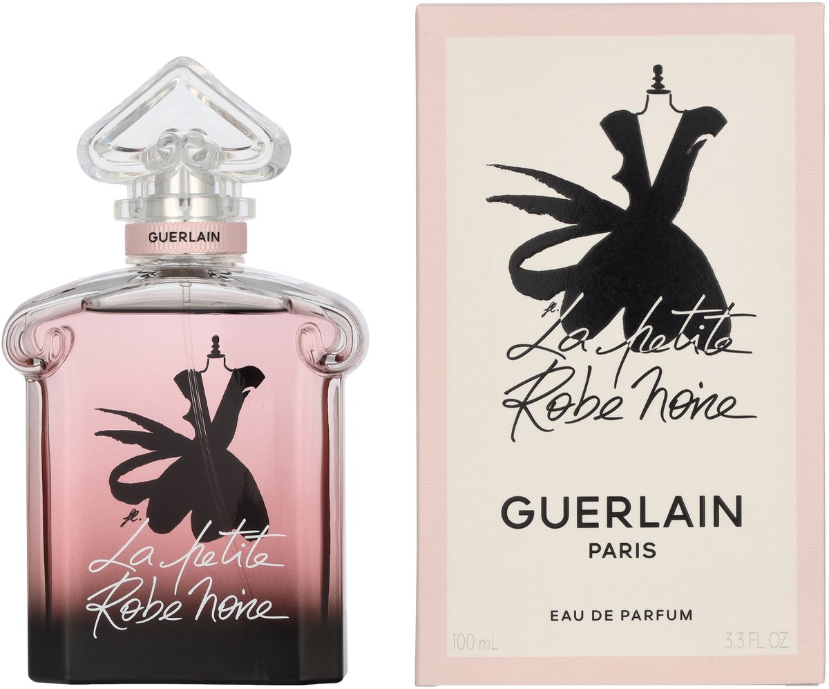 Guerlain La Petite Robe Noire 100 ml - Eau de Parfum - Damesparfum