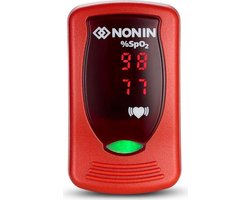 Nonin - Onyx Vantage 9590 Rood - Pulse Oximeters
