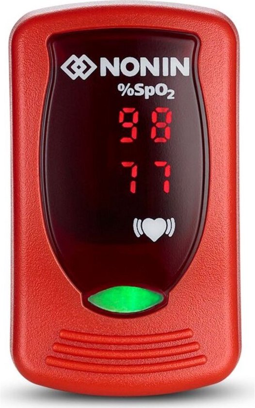 Nonin Onyx Vantage 9590 rood