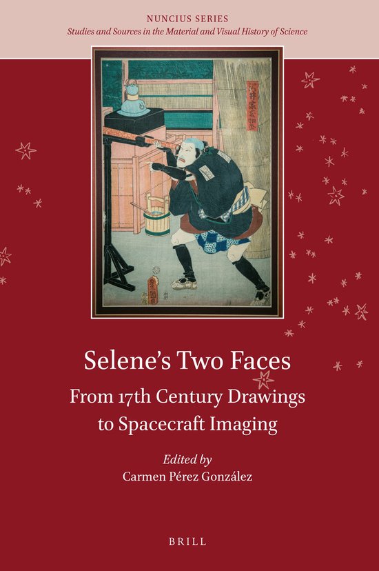 Nuncius Series3- Selene's Two Faces - cover