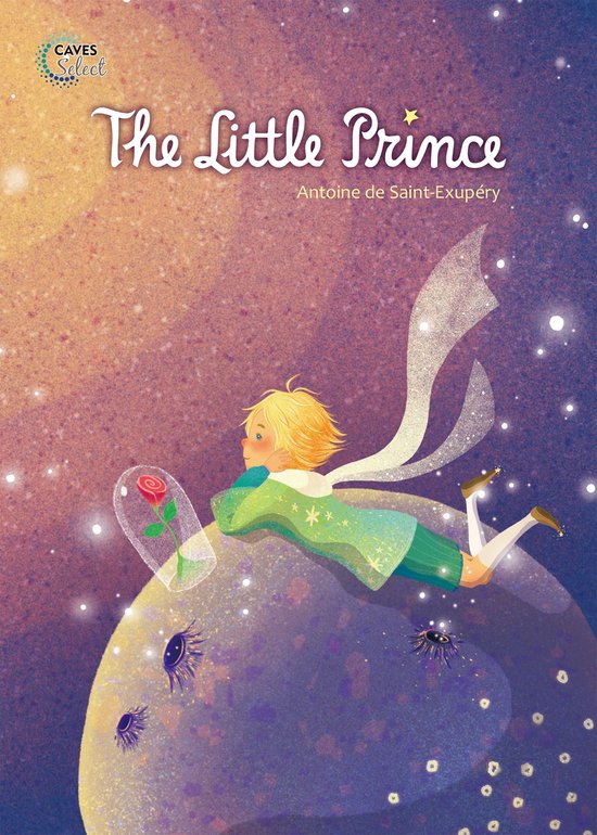 Caves Select 5 - The Little Prince - cover