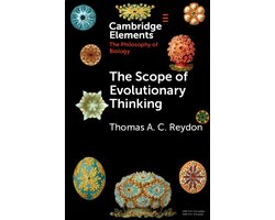 Elements in the Philosophy of Biology-The Scope of Evolutionary Thinking