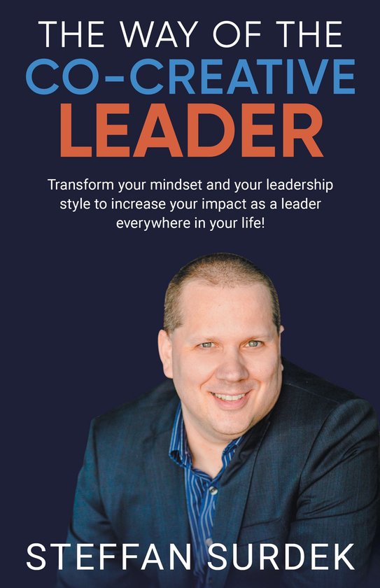 The Way of the Co-Creative Leader - cover