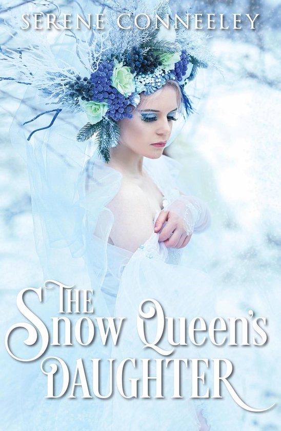 The Snow Queen's Daughter - cover