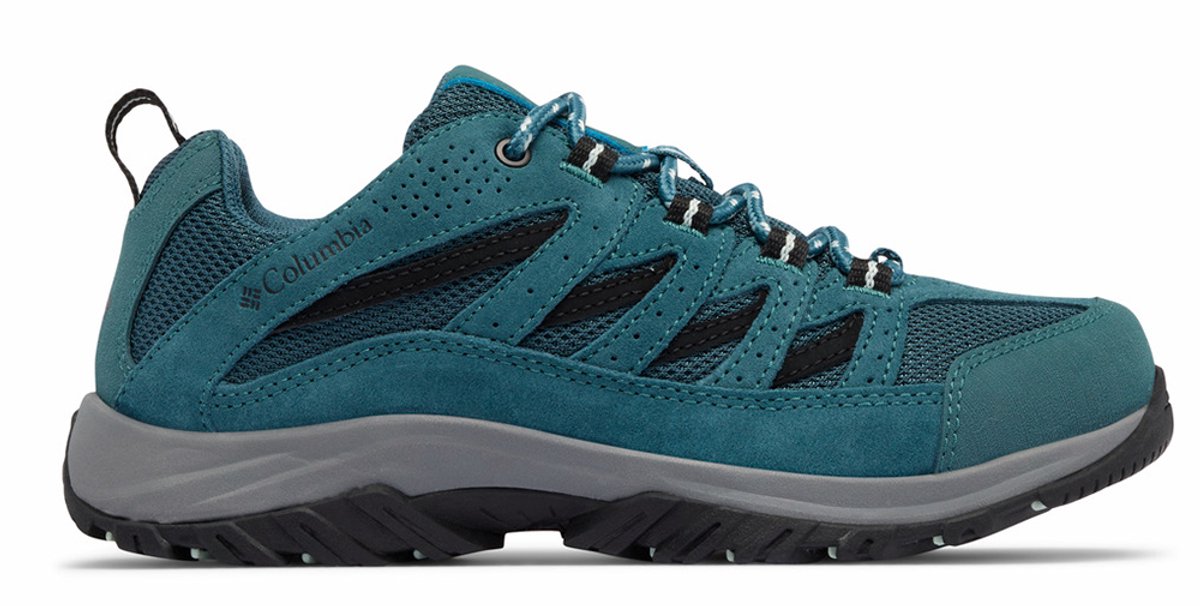 Columbia Crestwood™ Wandelschoenen Blauw EU 40 1/2 Vrouw