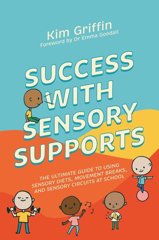 Success with Sensory Supports - cover