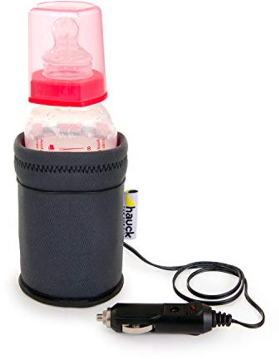 compacte babyfles- en voedselwarmer voor auto's, 12 volt — afbeelding 2