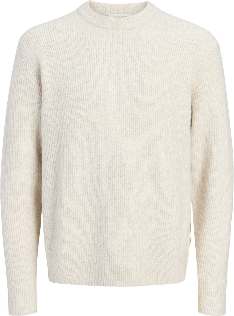 JACK&JONES - JORFREDERIKSBERG OLLIE KNIT CREW NECK - Heren - Gebreide truien