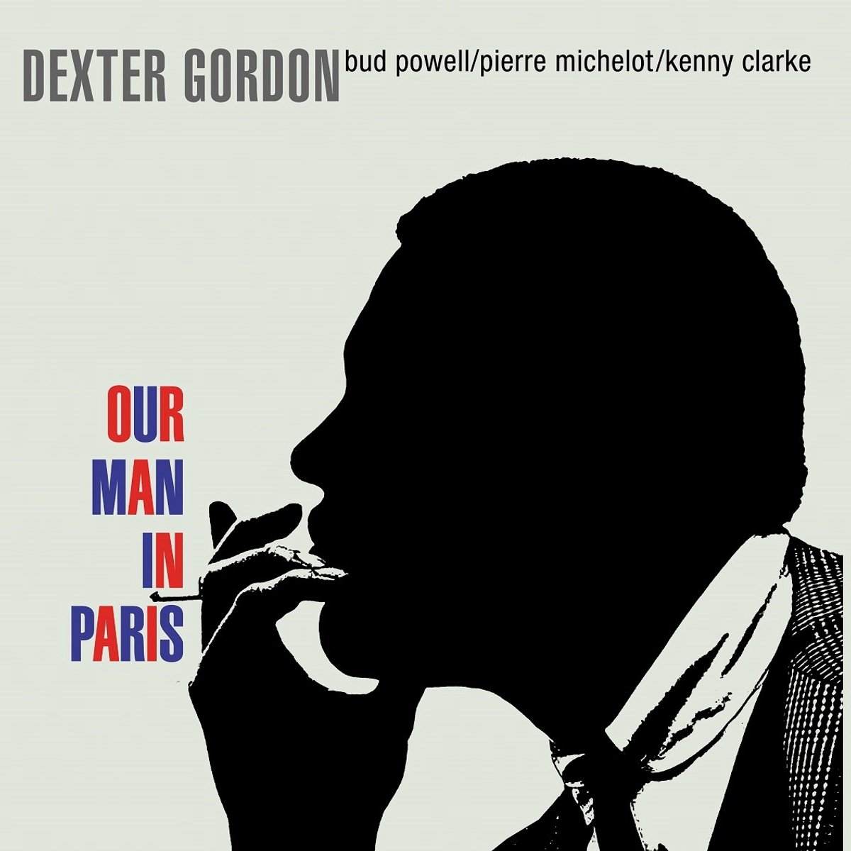 Dexter Gordon - Our Man In Paris (LP) (Coloured Vinyl)