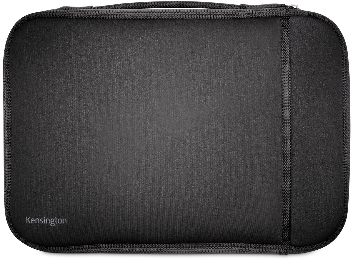 Kensington sleeve Soft Universal voor 14 inch laptops, zwart