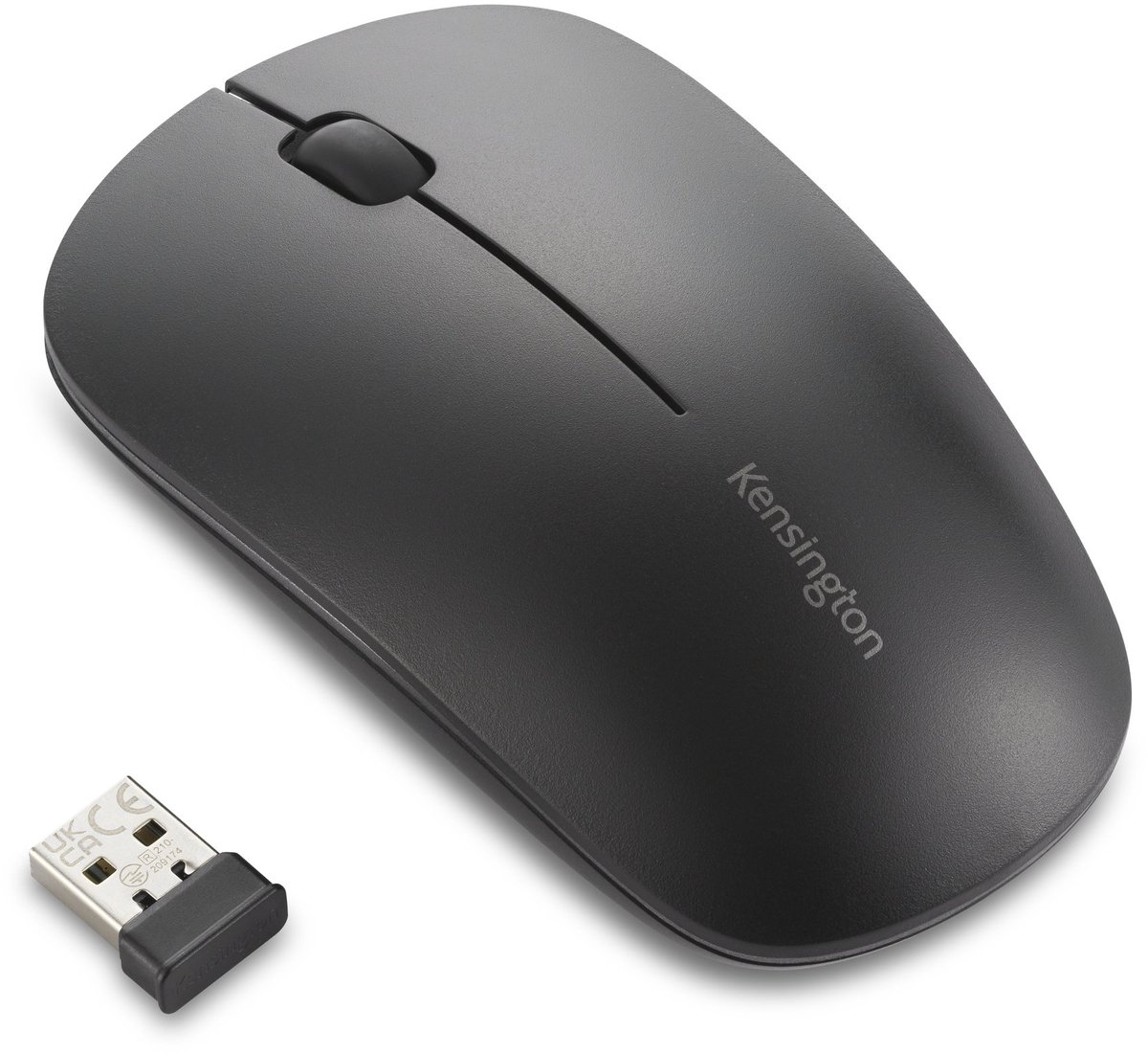Kensington MY230 EQ Rechargeable Mouse - Wireless – Midsize